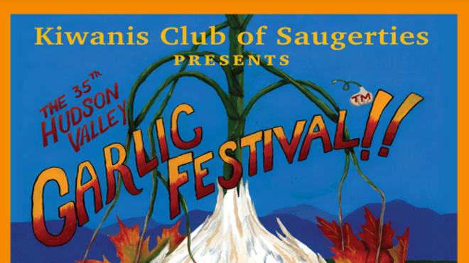 Image: 2023 Hudson Valley Garlic Festival