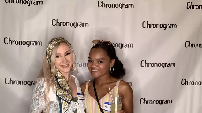 Image: 2024 Chronogrammies Party
