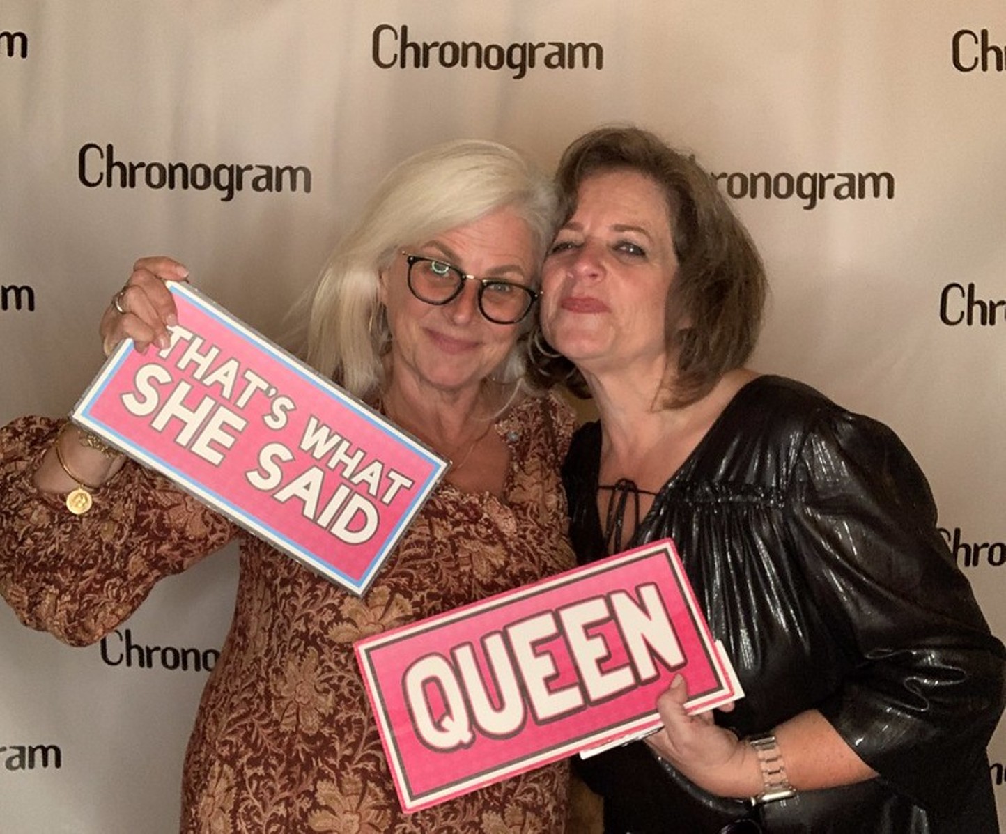 2024 Chronogrammies Party