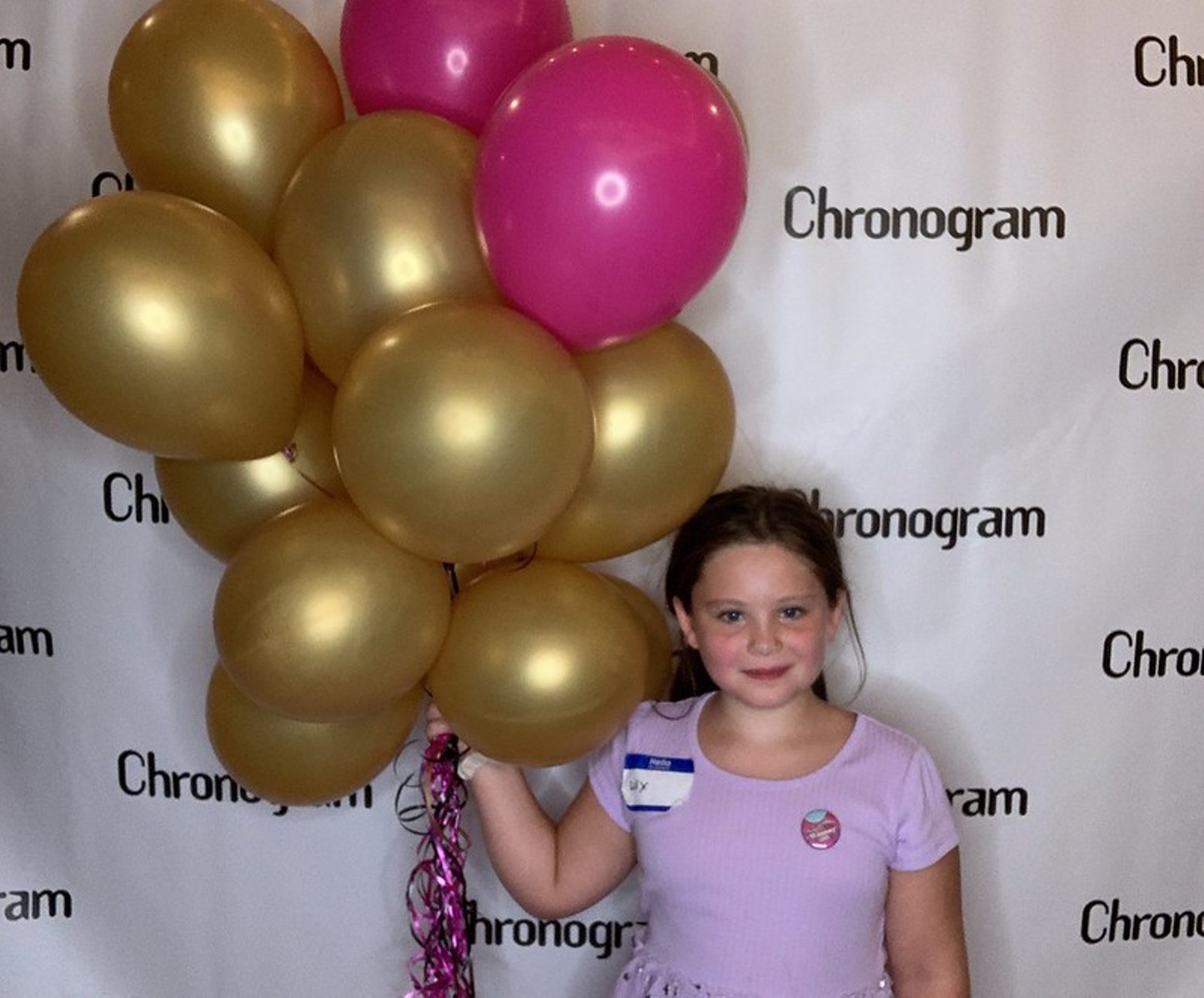 2024 Chronogrammies Party