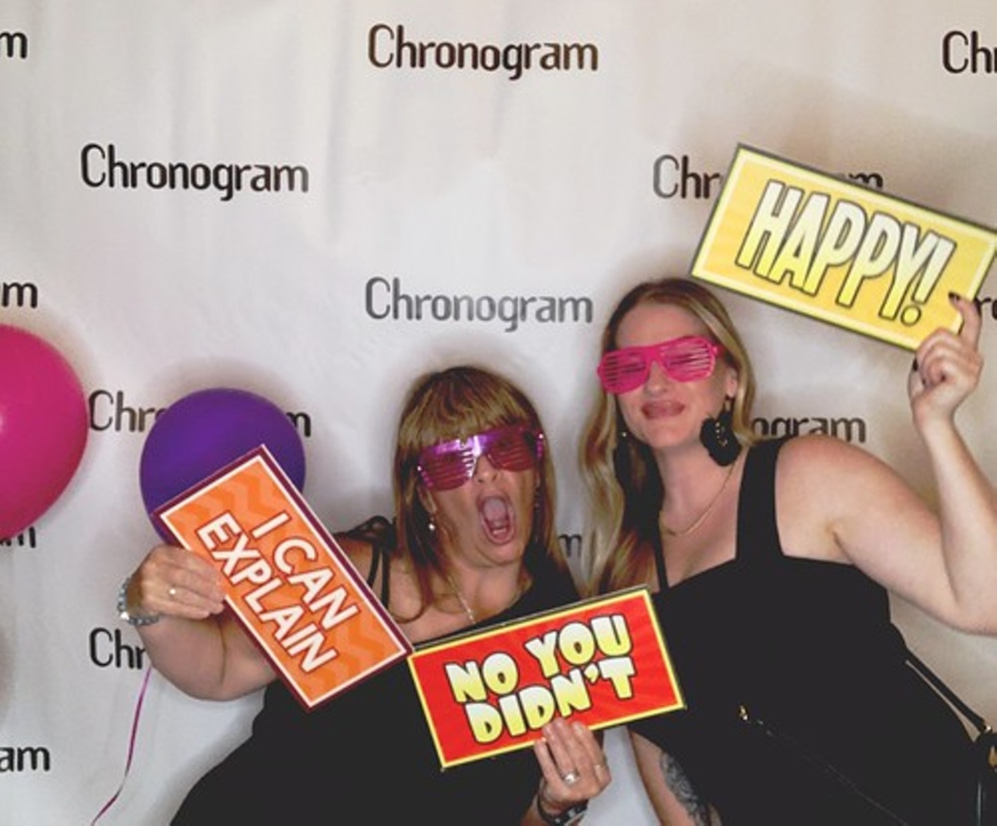 2024 Chronogrammies Party