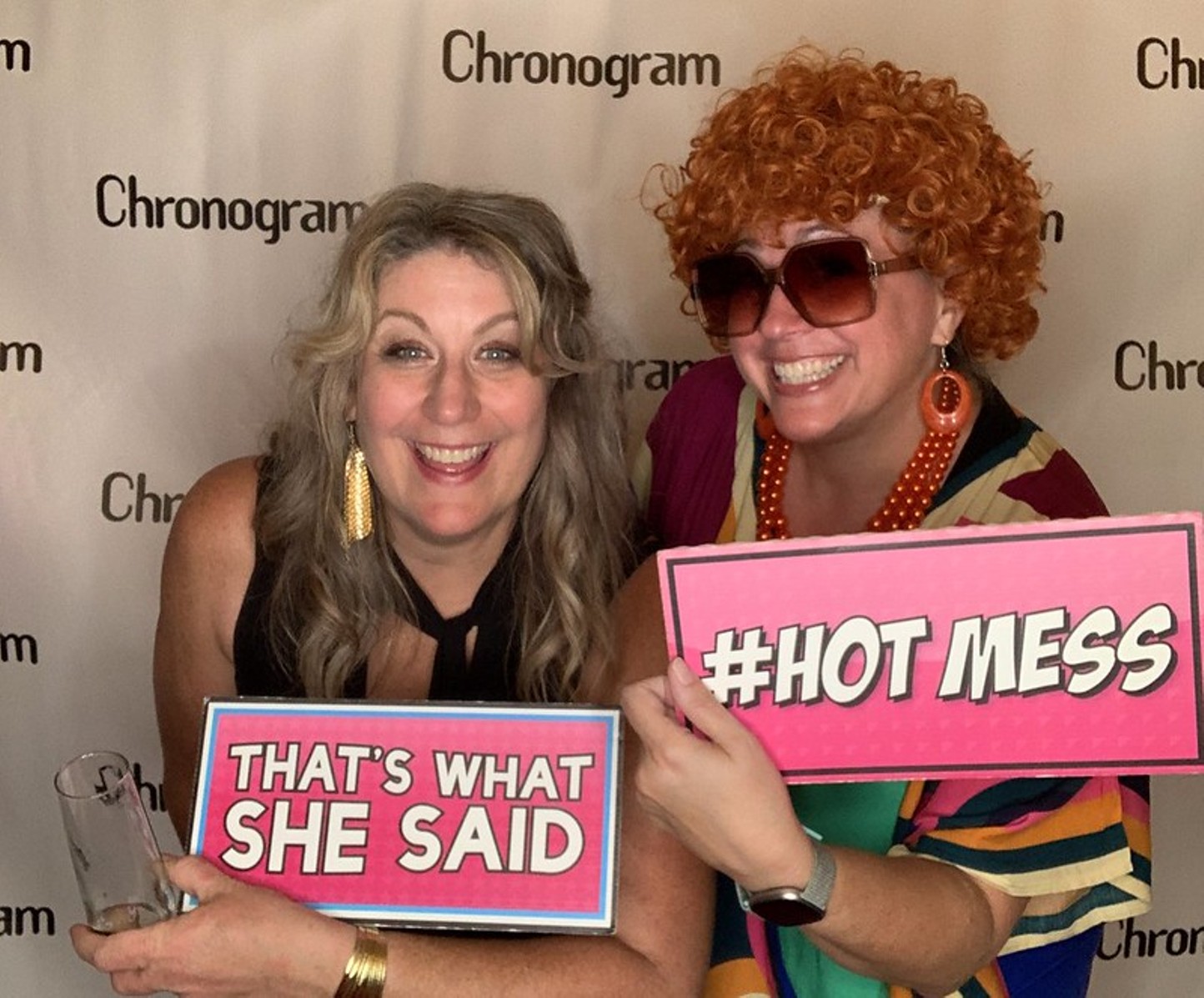 2024 Chronogrammies Party