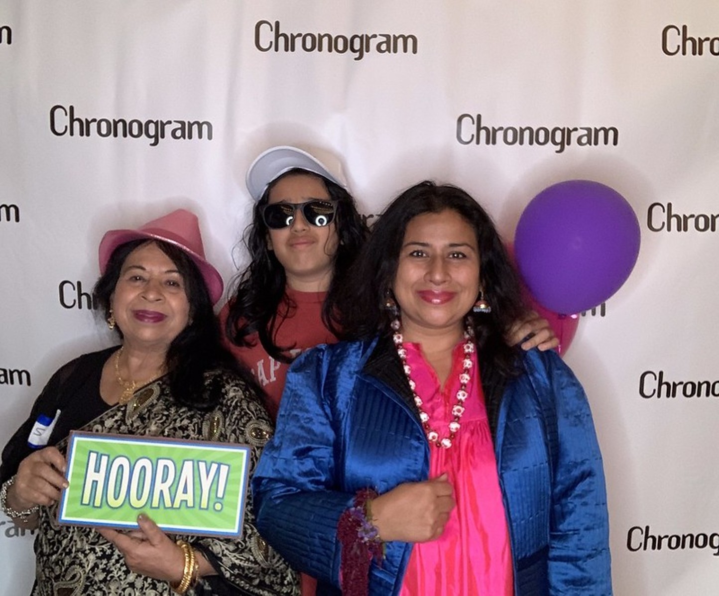 2024 Chronogrammies Party