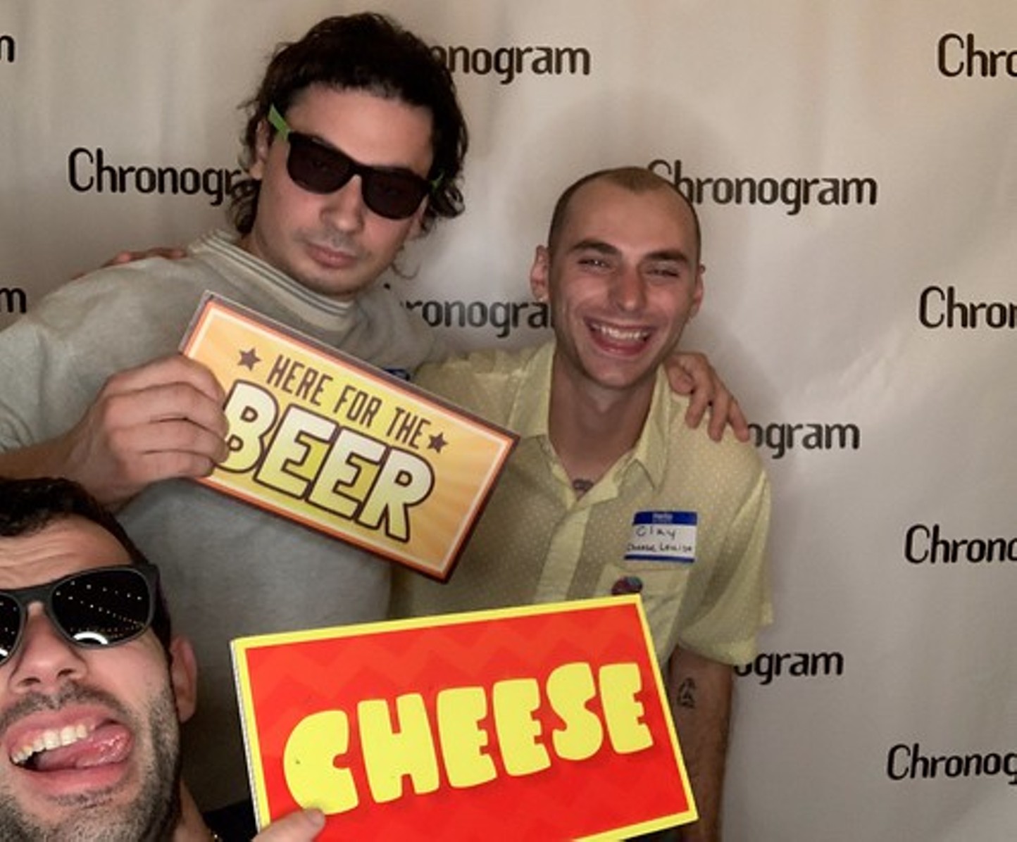 2024 Chronogrammies Party