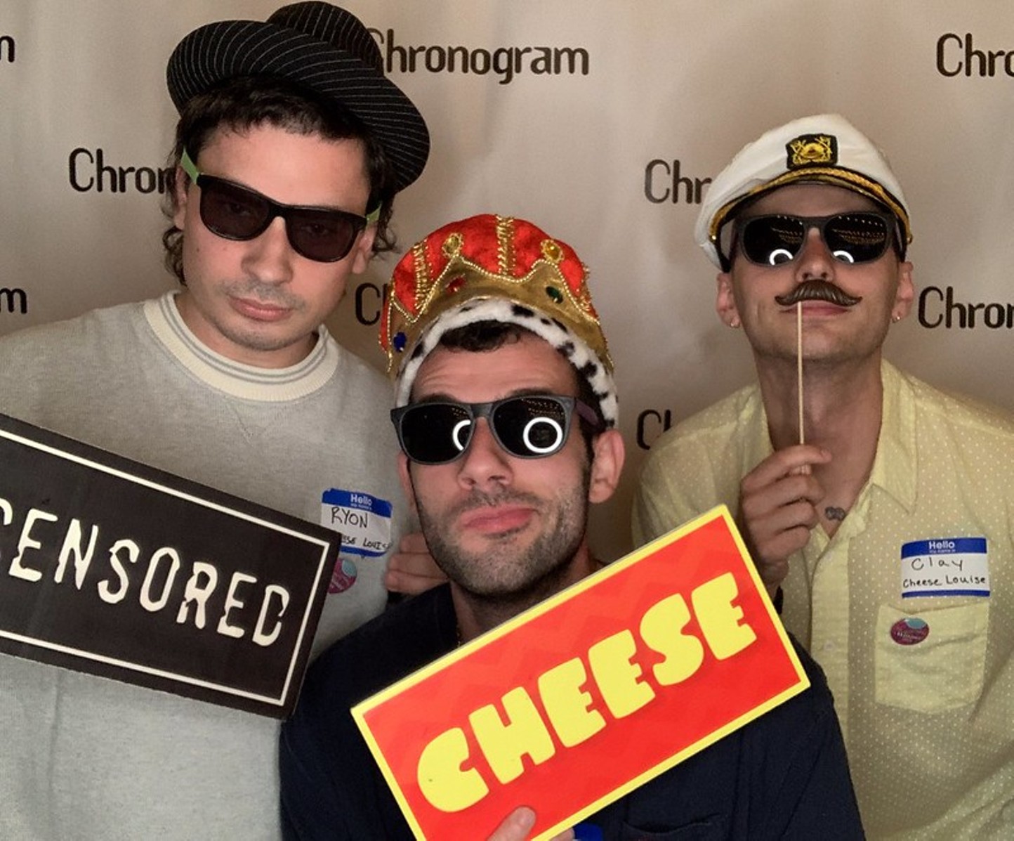 2024 Chronogrammies Party