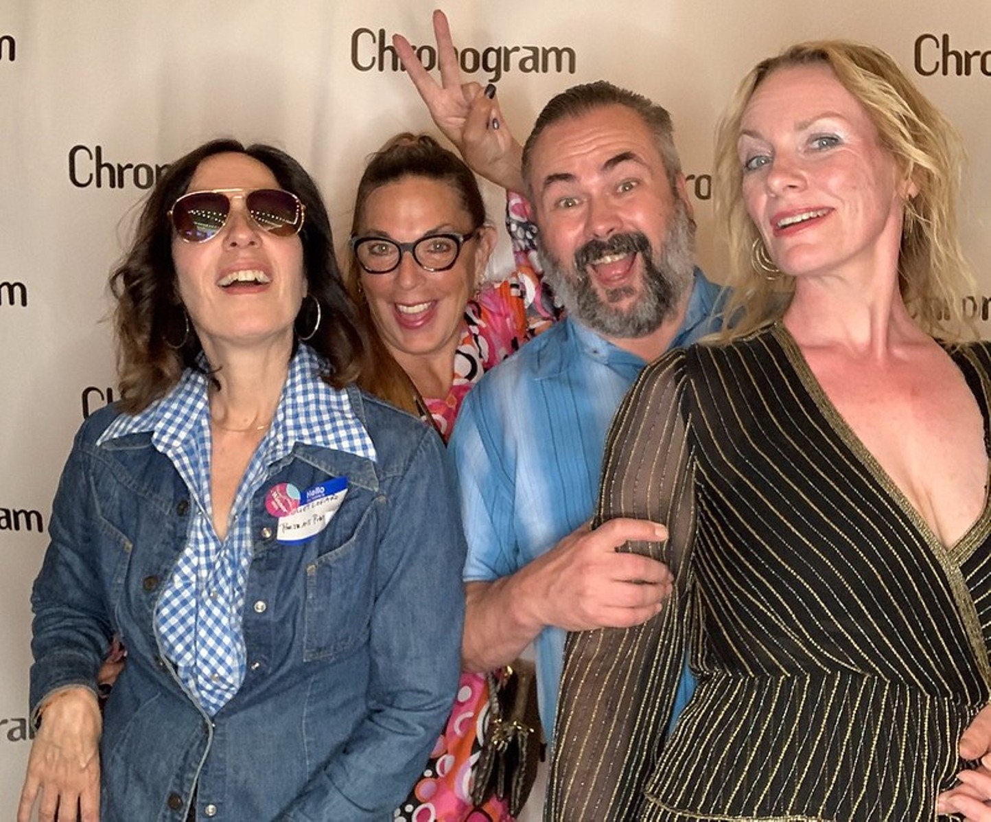 2024 Chronogrammies Party