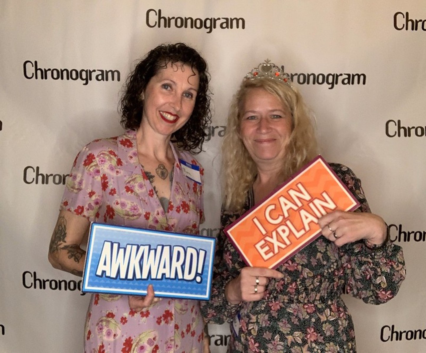 2024 Chronogrammies Party