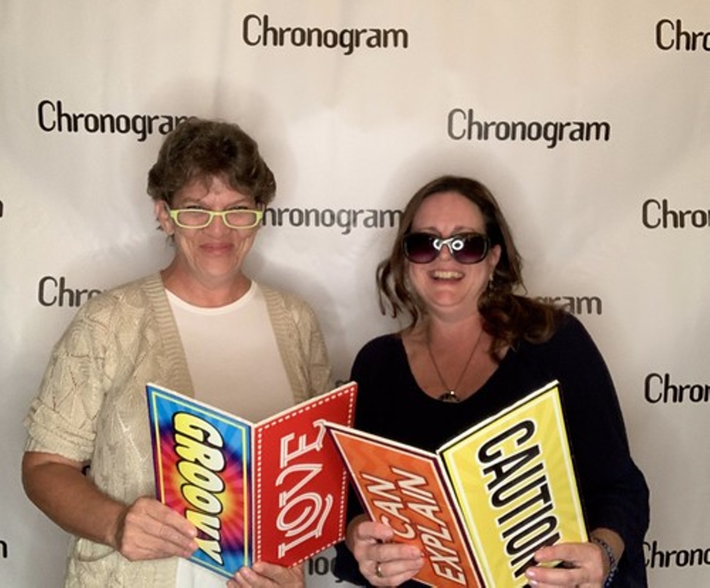 2024 Chronogrammies Party