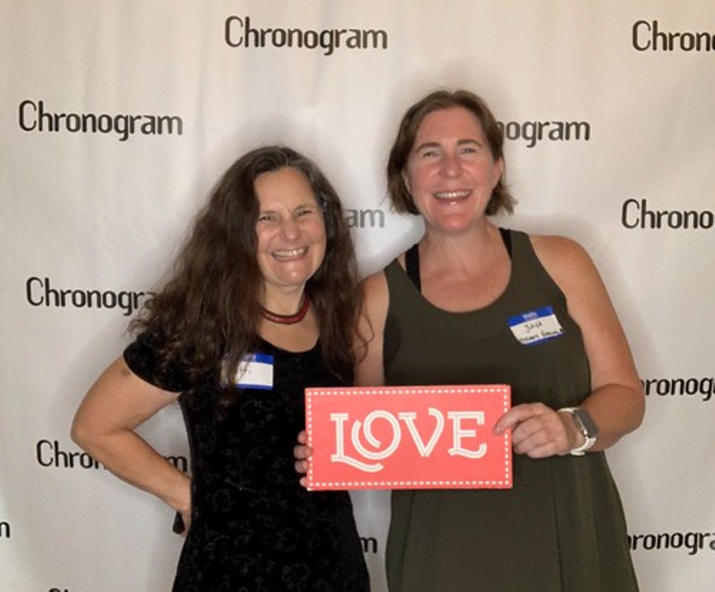 2024 Chronogrammies Party