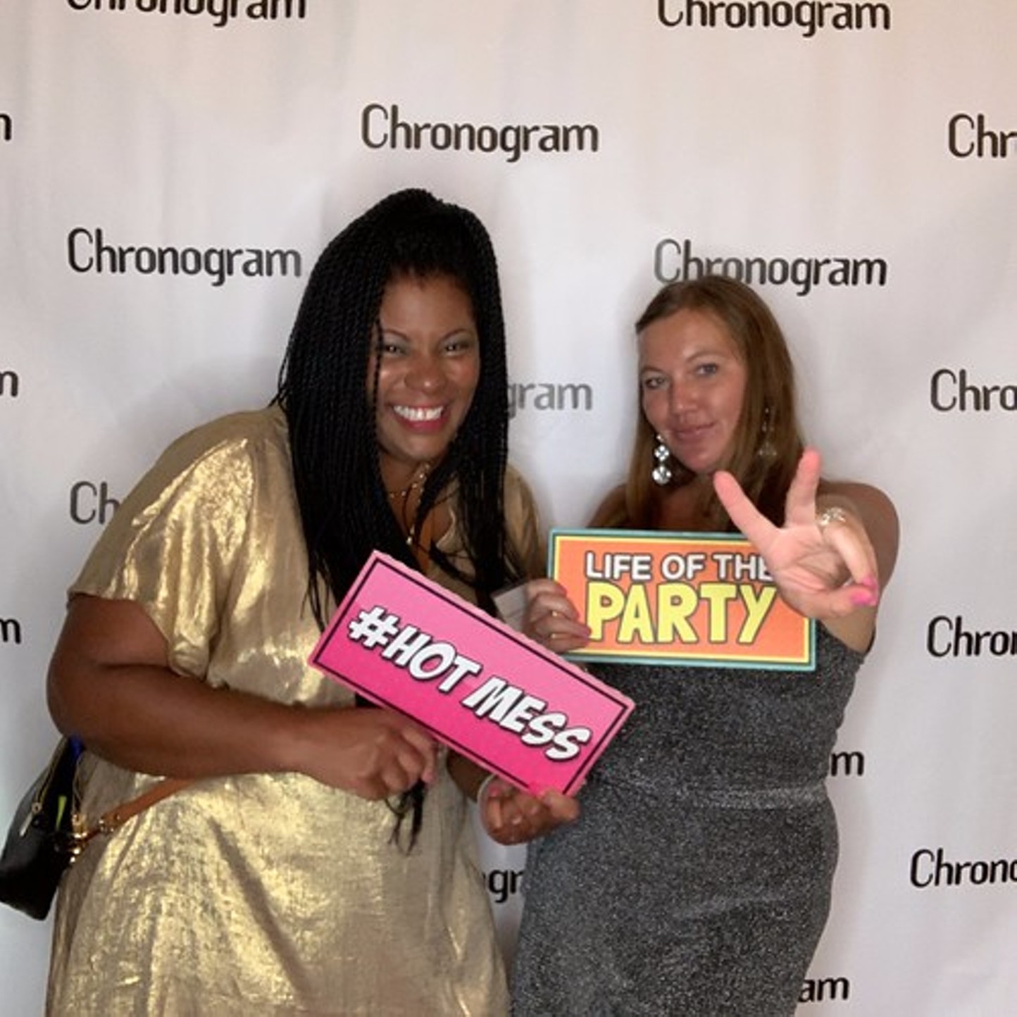 2024 Chronogrammies Party