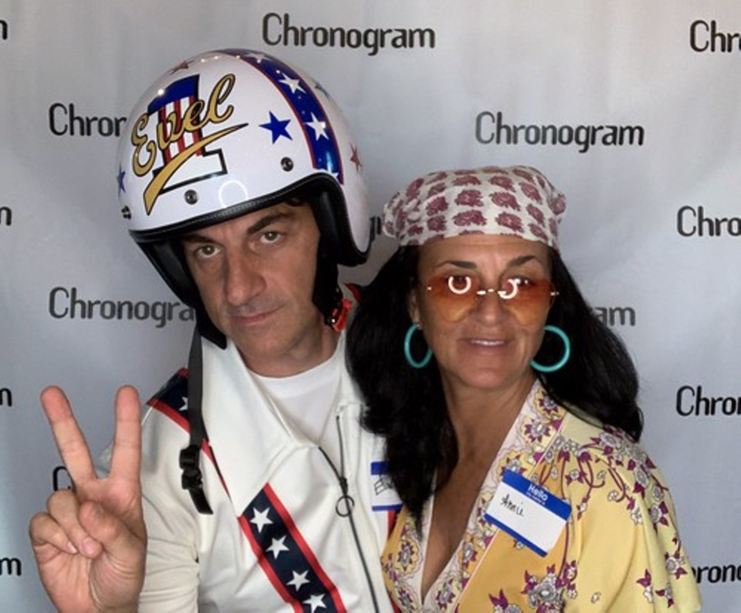 2024 Chronogrammies Party