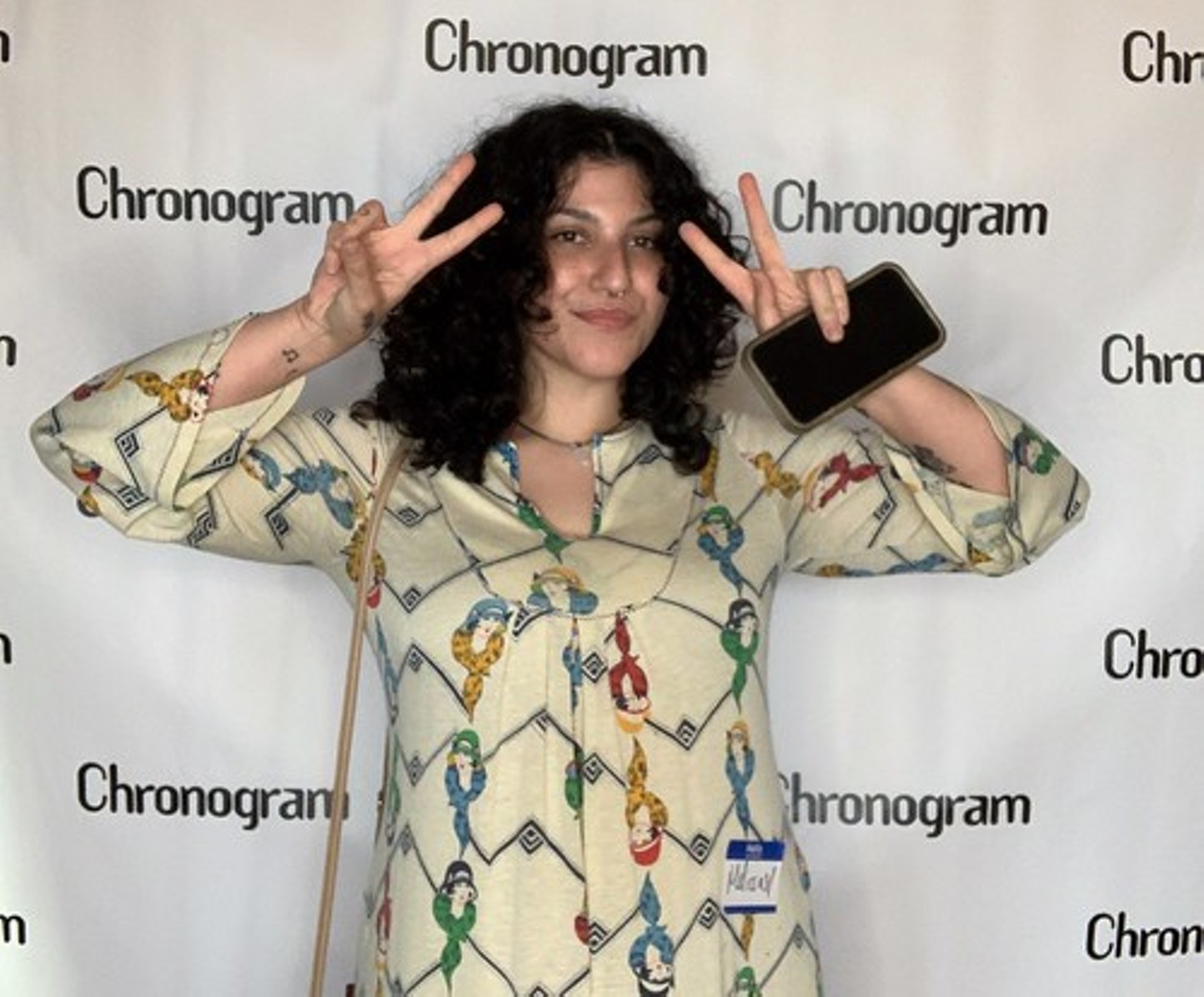 2024 Chronogrammies Party