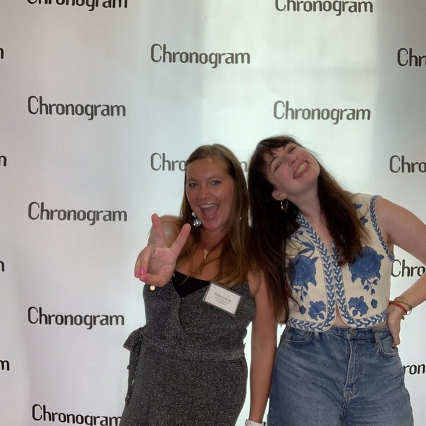 2024 Chronogrammies Party