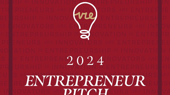 2024 Entrepreneur Pitch Competition