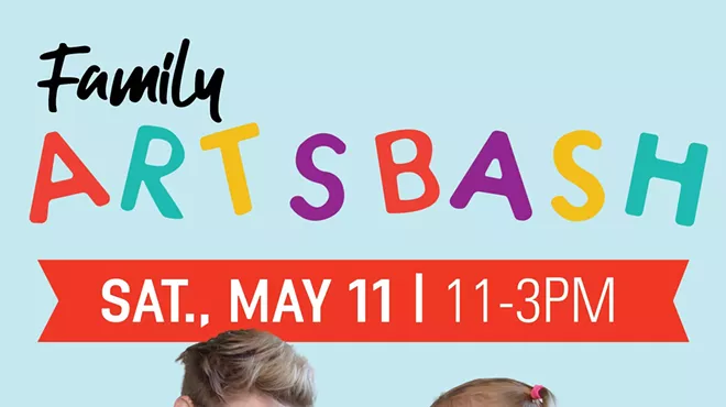 Image: 2024 Family ArtsBash