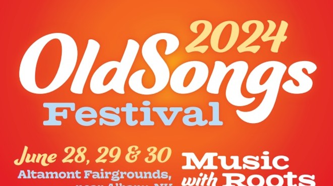 2024 Old Songs Festival - Music with Roots- June 28, 29 & 30, 2024