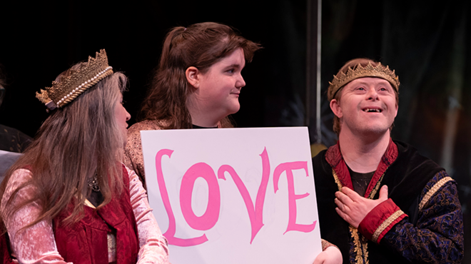 Image: 2025 CATA Gala & Annual Performance - Community Access to the Arts