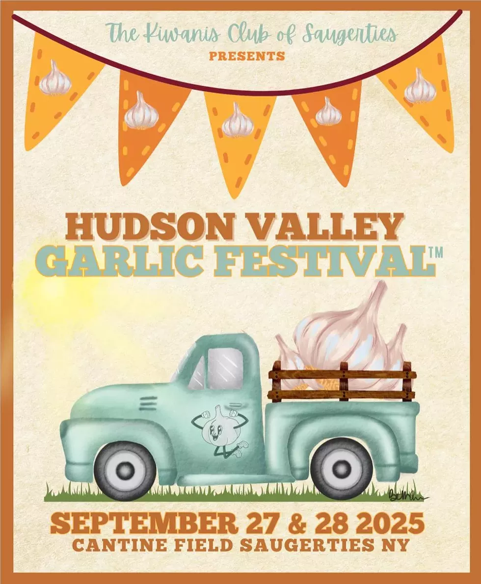2025 Hudson Valley Garlic Festival, Sept 27-28