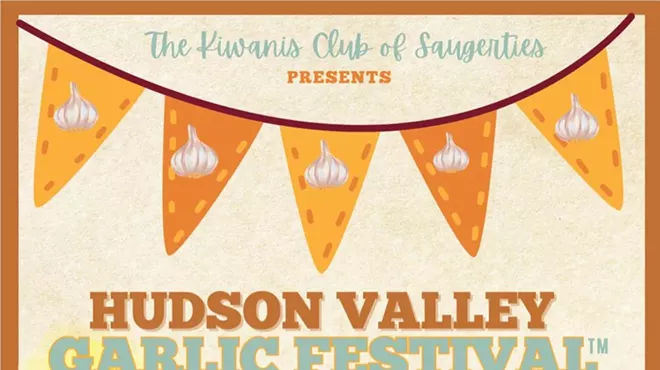 Image: 2025 Hudson Valley Garlic Festival - Sept 27-Sept 28