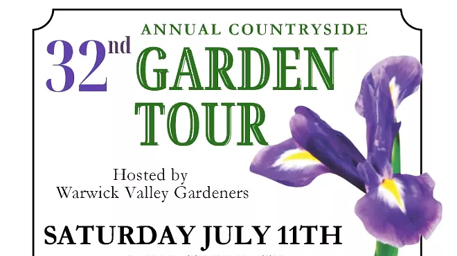 Image: 2026 Annual Countryside Garden Tour
