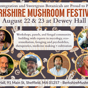Image: 2026 Berkshire Mushroom Festival