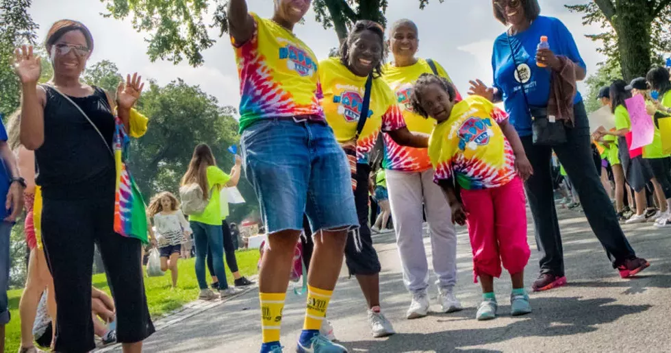 2026 DSAHV Buddy Walk