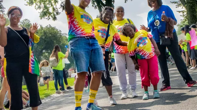 Image: 2026 DSAHV Buddy Walk