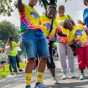 Image: 2026 DSAHV Buddy Walk