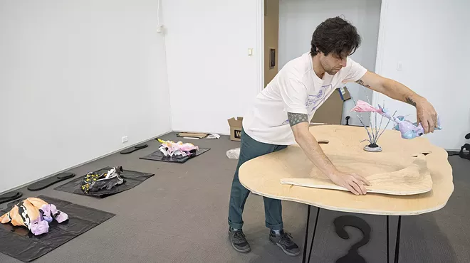 Image: 2026 Graduate Student Art Exhibitions
