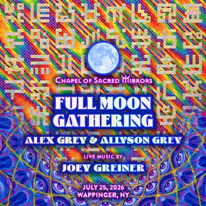 Image: 2026 July Full Moon Gathering #294: