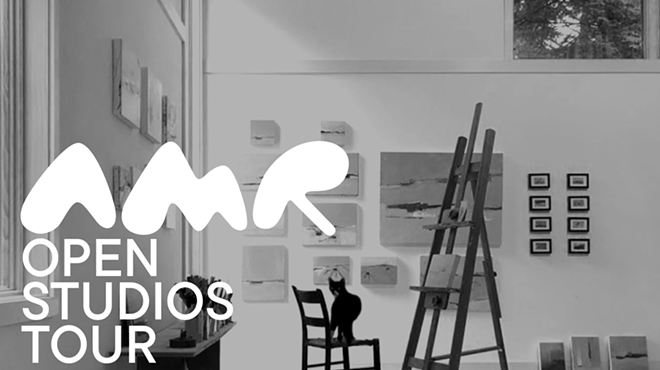 Image: 2026 Open Studios Tour Kick Off Party