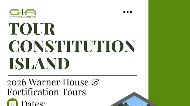 Image: 2026 Public Tours