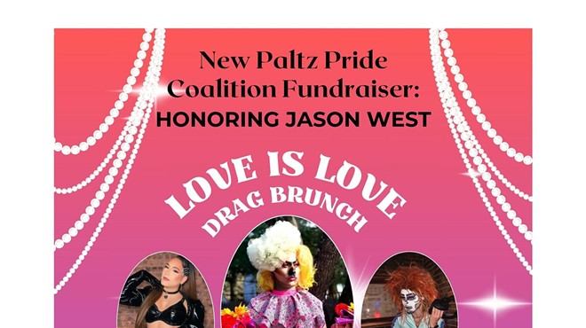 20th Anniversary of First Same Sex Weddings in New Paltz