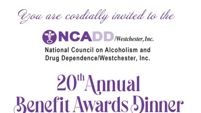 20th Annual Benefit Awards Dinner