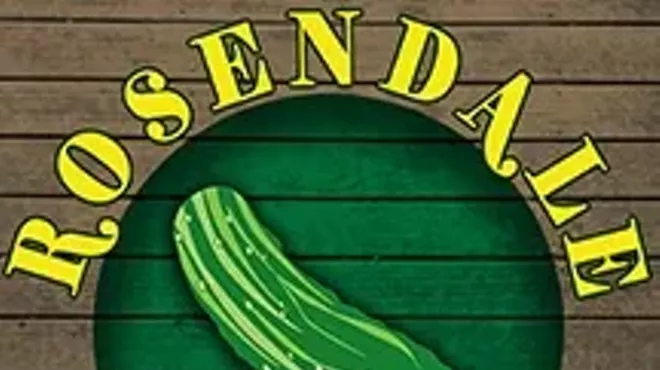 Image: 25th Annual Rosendale International Pickle Festival