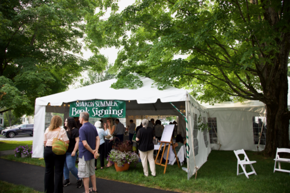 27th Annual Book Signing - Friday, August 1 from 4:45-7:30 pm