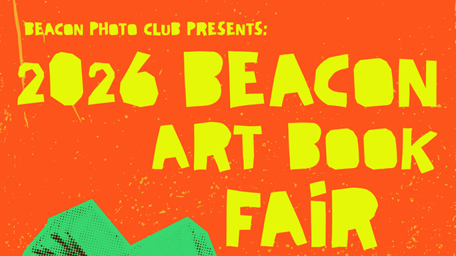 Image: 2nd Annual Beacon Art Book Fair