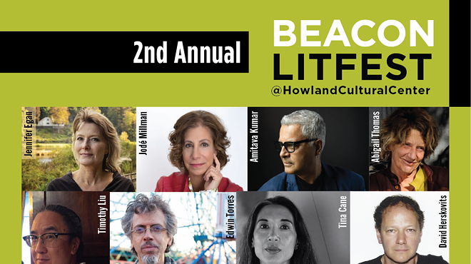 2nd Annual BEACON LITFEST 2024, June 7, 8, 9th @ Howland Cultural Center