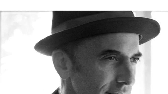 Image: 3-4:30pm. Musicians and Writers, Adam Snyder and Robert Burke Warren present excerpts from their respective books Kingston 76 and Lazar Rising, plus live music performance.