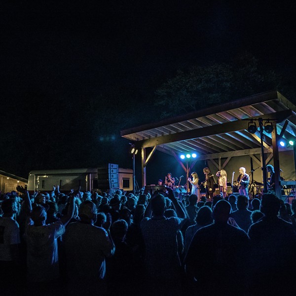 3 Upcoming Concerts at Arrowood to Round Out Your Summer