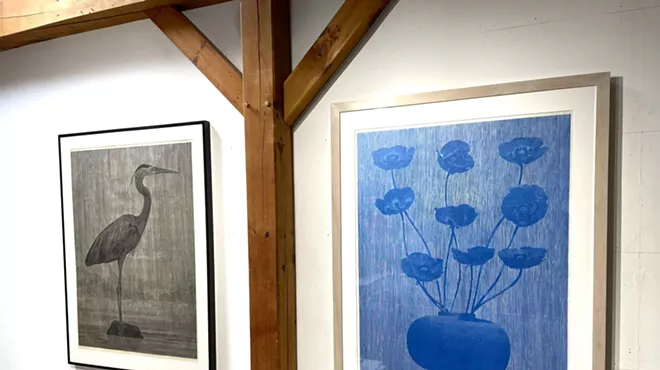 Image: 35 Years of Printmaking from Center Street Studio