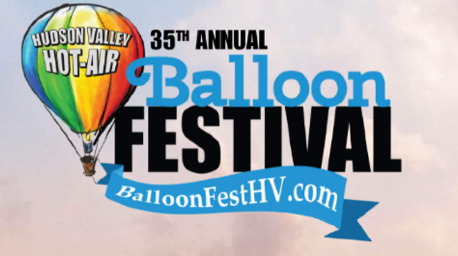 Image: 35th Annual JPMorgan Chase Hudson Valley Hot-Air Balloon Festival