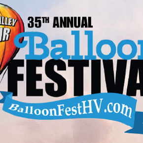 Image: 35th Annual JPMorgan Chase Hudson Valley Hot-Air Balloon Festival
