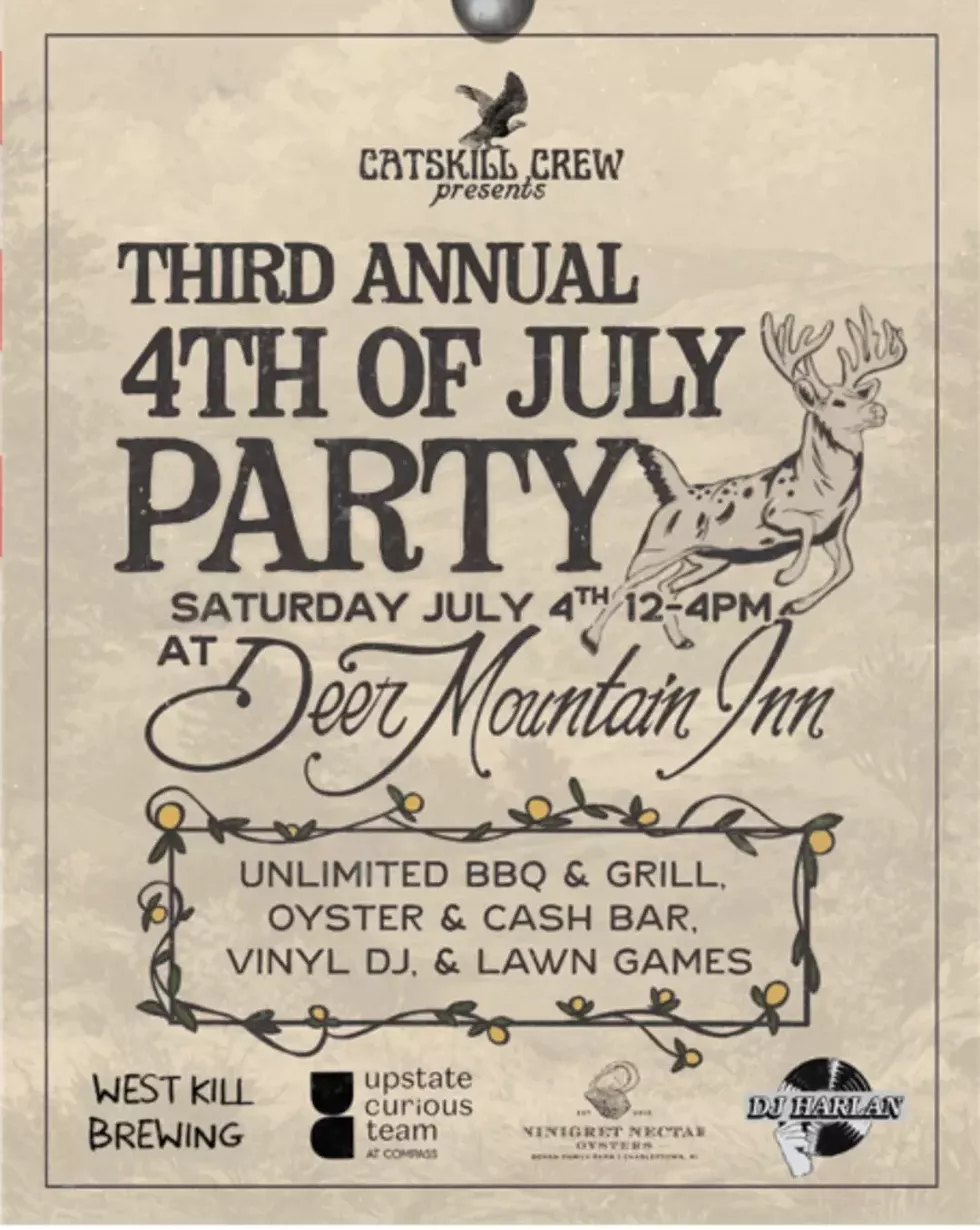 3rd Annual 4th of July Party