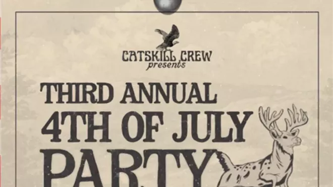 Image: 3rd Annual 4th of July Party