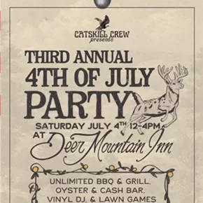 Image: 3rd Annual 4th of July Party