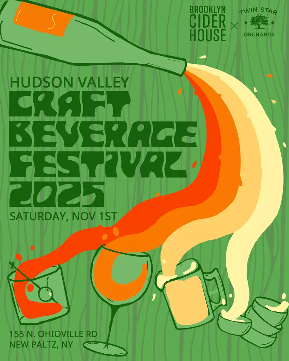 3rd Annual Hudson Valley Craft Beverage Festival, SATURDAY, NOVEMBER 1ST at Twin Star Orchards