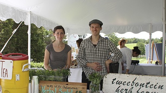 3rd-Annual Hudson Valley Food Lovers' Festival This Weekend