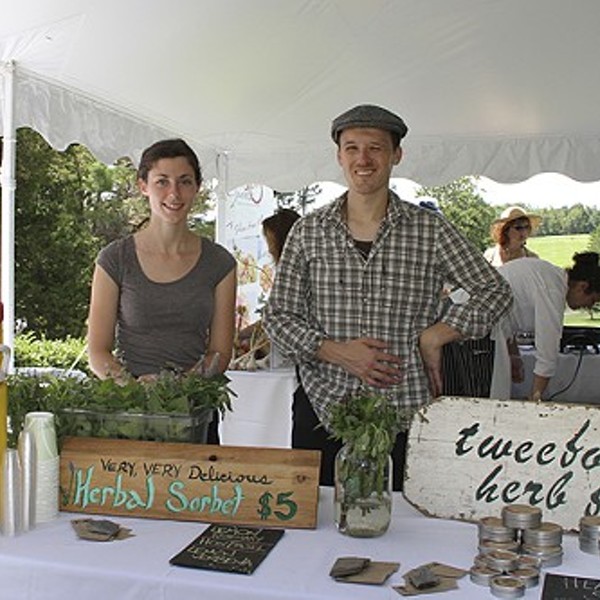 3rd-Annual Hudson Valley Food Lovers' Festival This Weekend