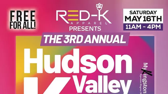 Image: 3rd Annual Hudson Valley Kite Fest